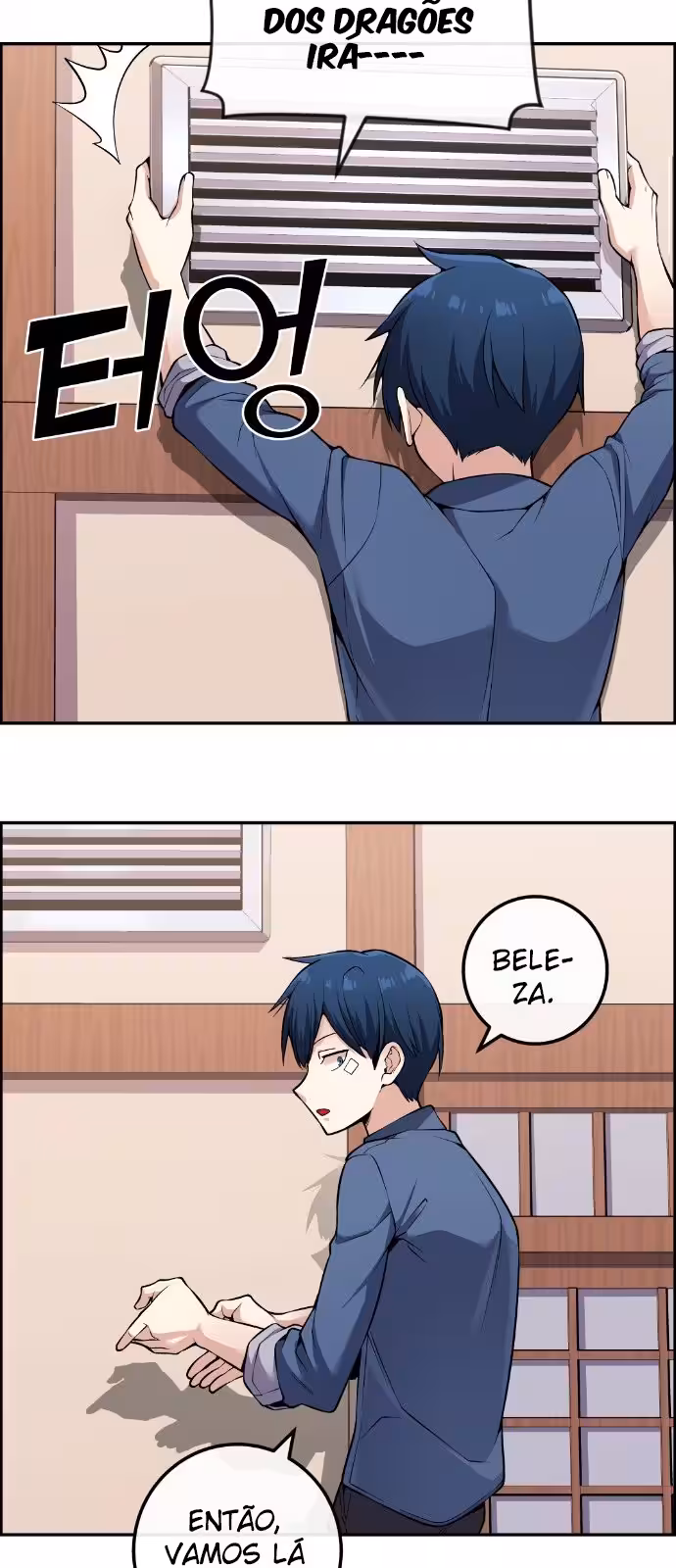 Página do Capítulo 91