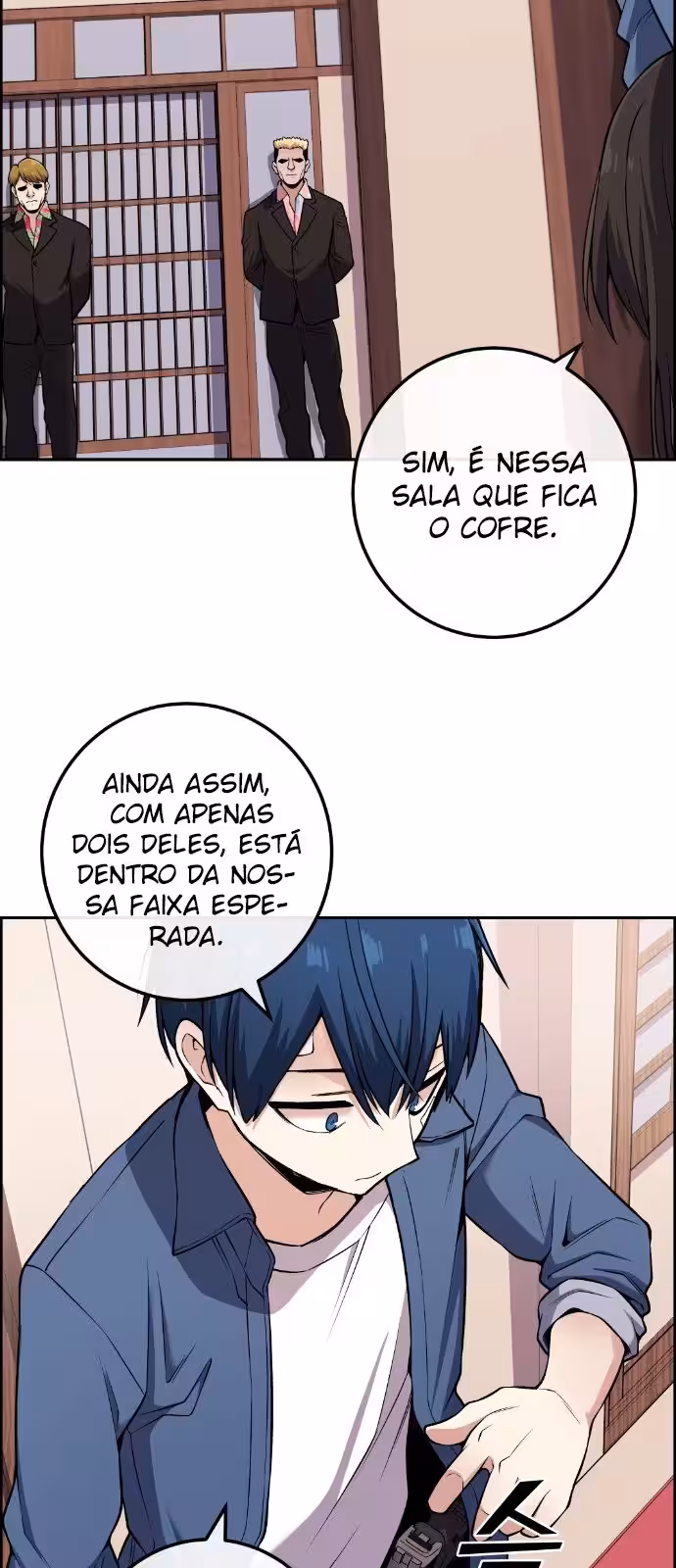 Página do Capítulo 91