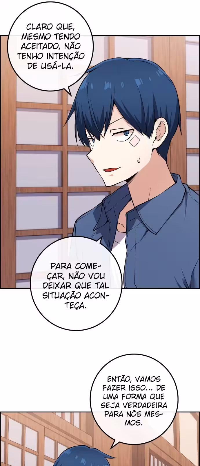 Página do Capítulo 91