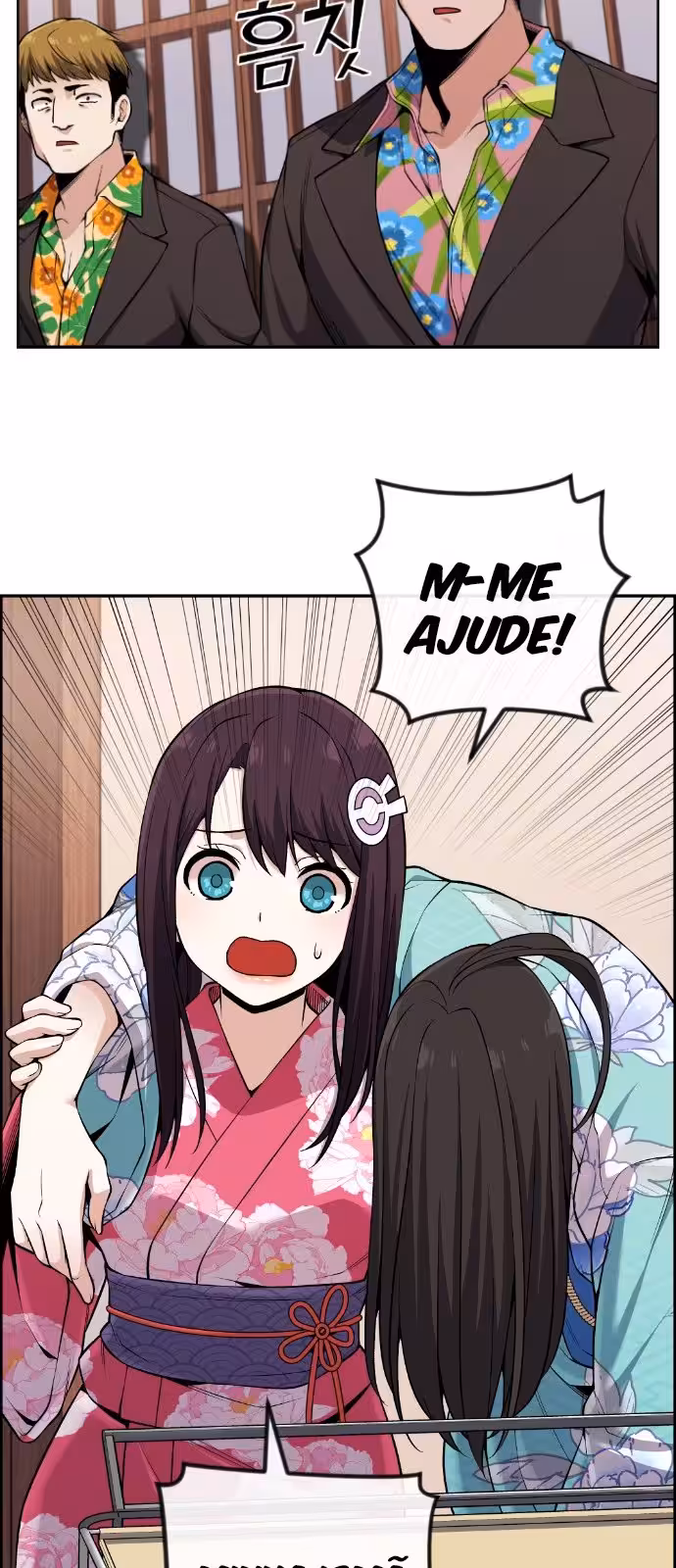 Página do Capítulo 91