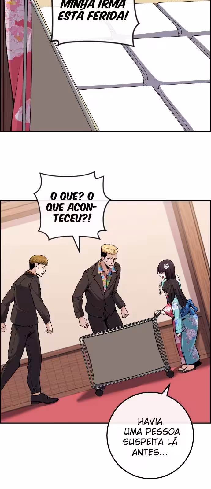 Página do Capítulo 91