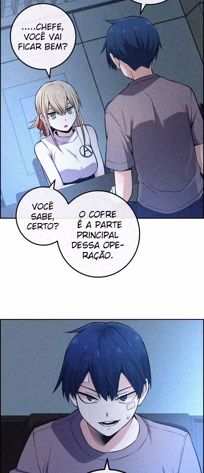 Página do Capítulo 91