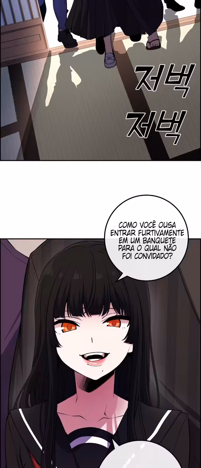 Página do Capítulo 92