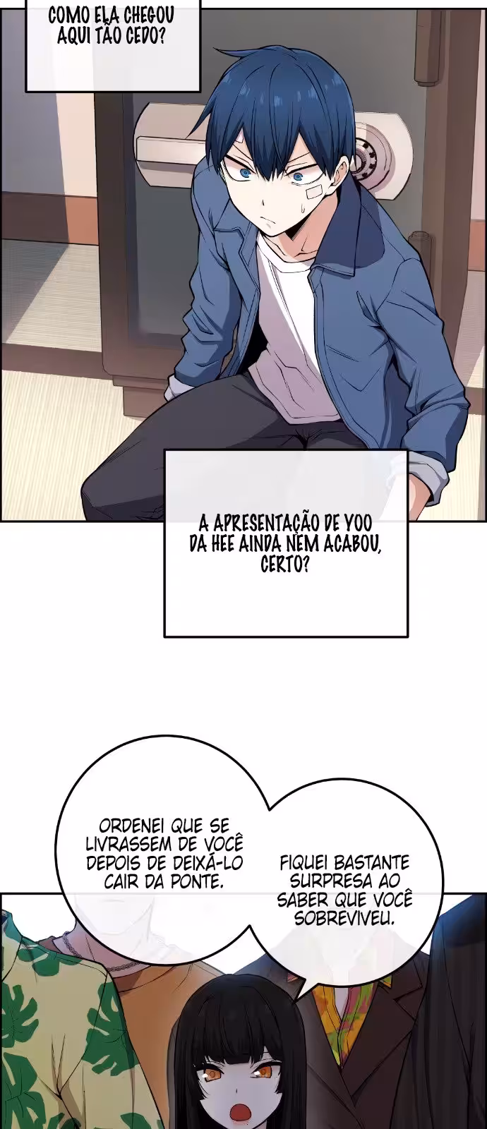 Página do Capítulo 92