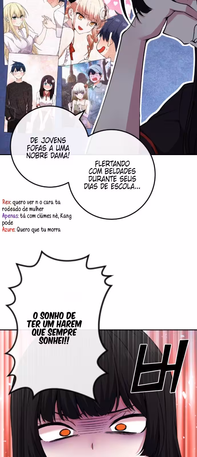 Página do Capítulo 92