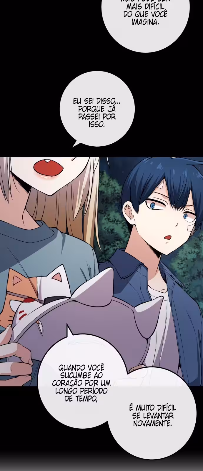 Página do Capítulo 92