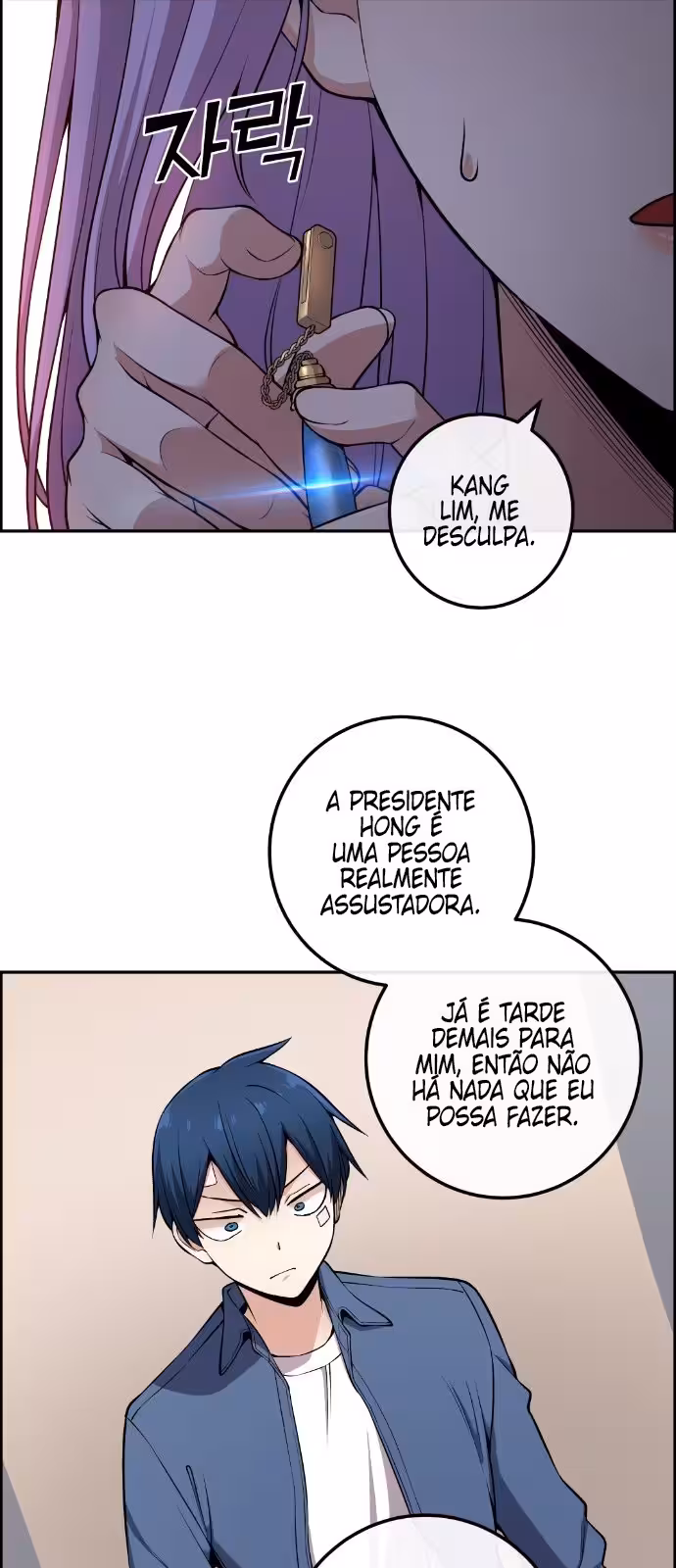 Página do Capítulo 92