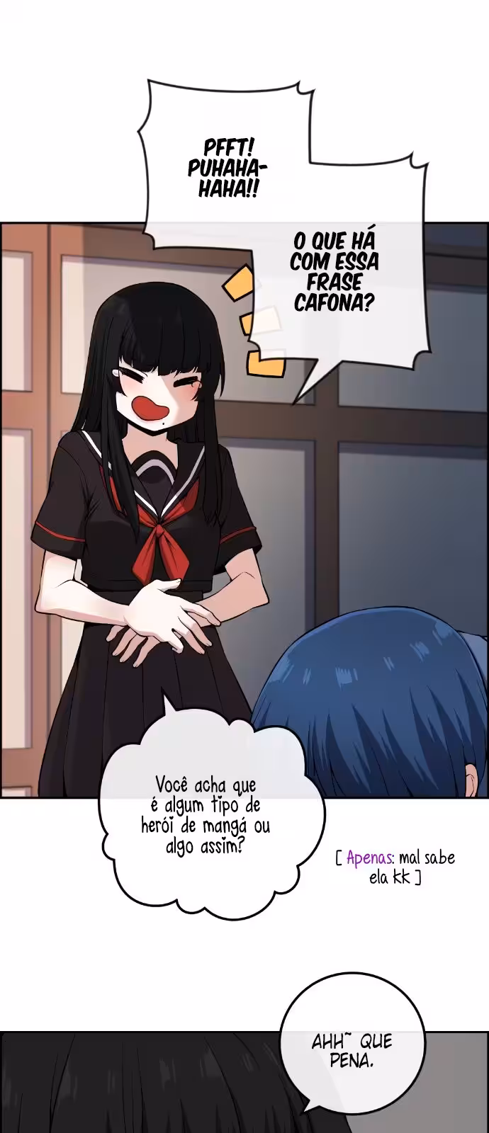 Página do Capítulo 92