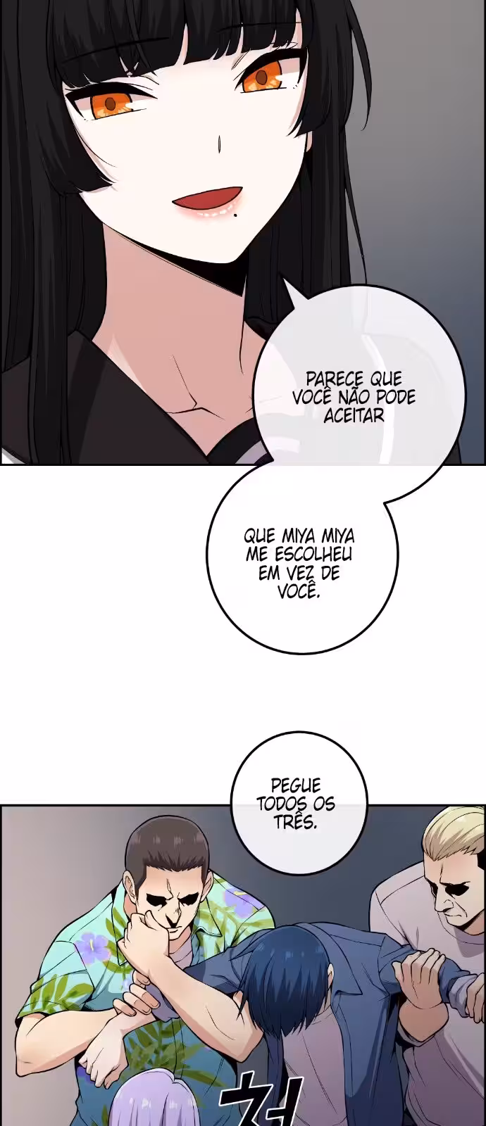 Página do Capítulo 92