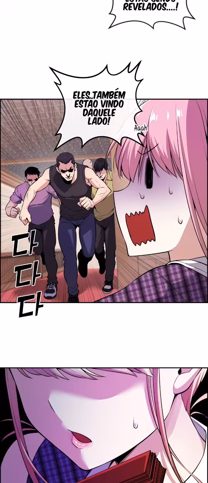 Página do Capítulo 92