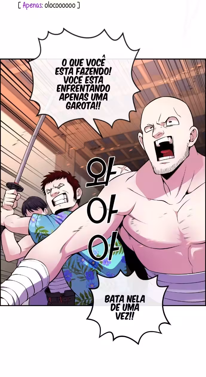 Página do Capítulo 92