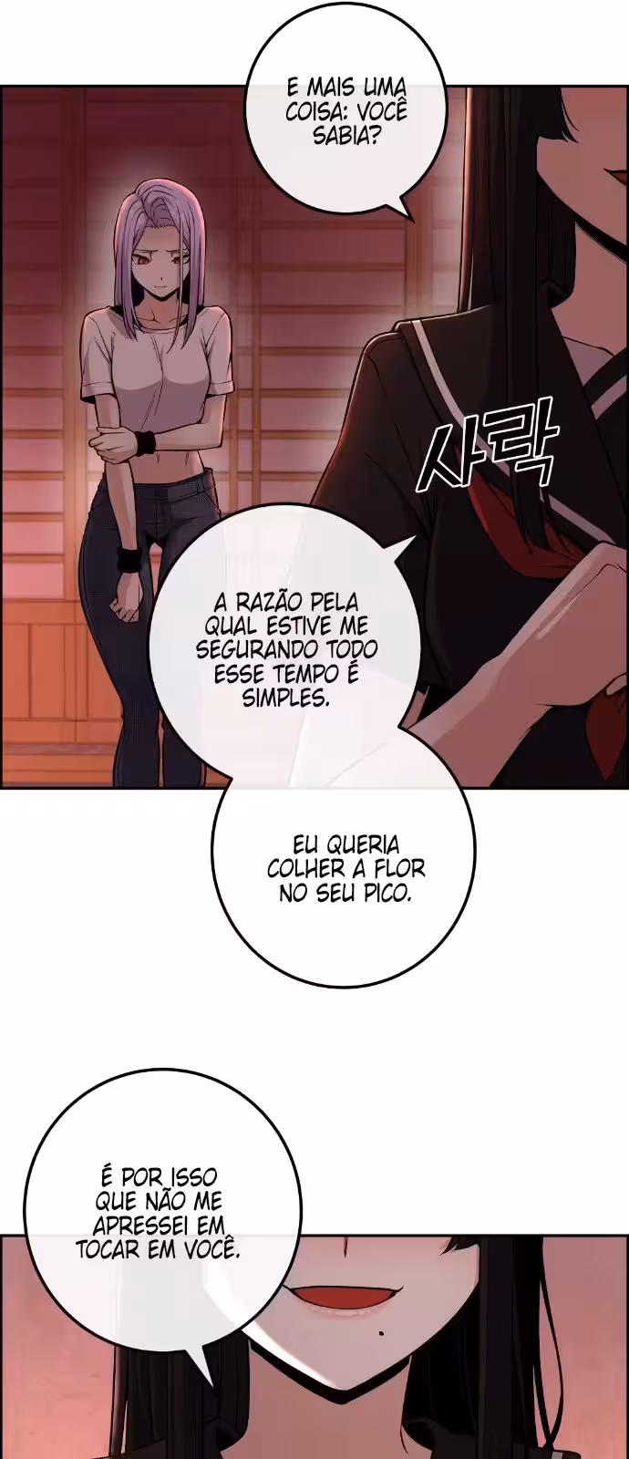 Página do Capítulo 92