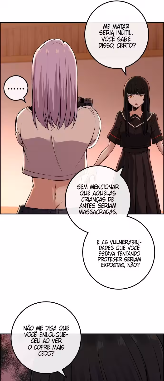 Página do Capítulo 92