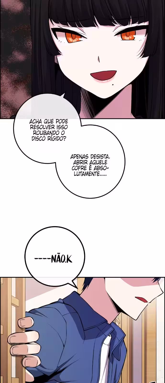 Página do Capítulo 92