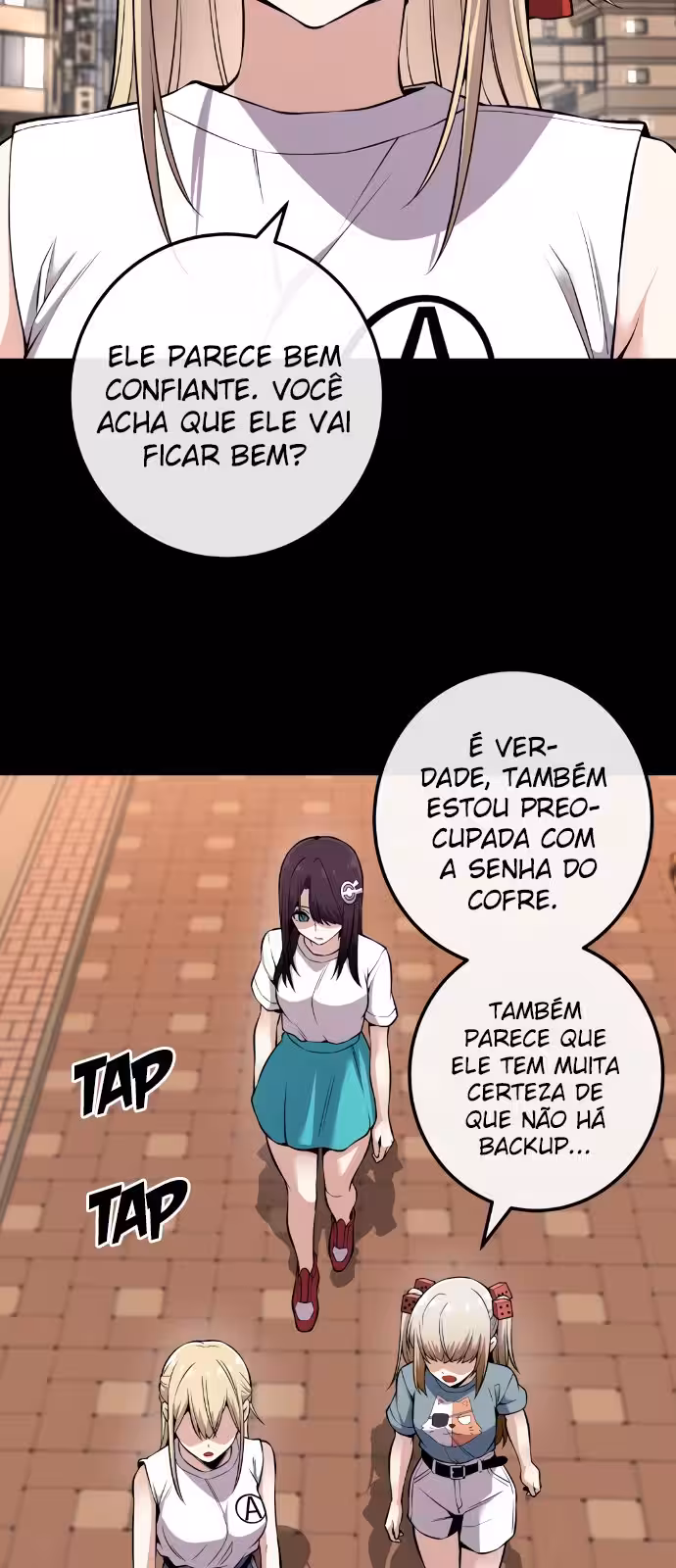 Página do Capítulo 93