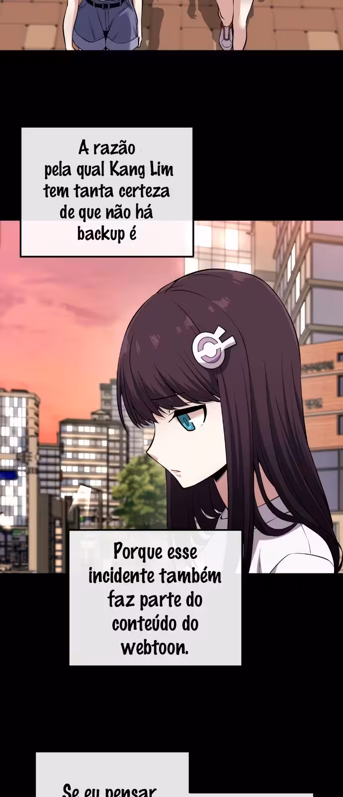 Página do Capítulo 93