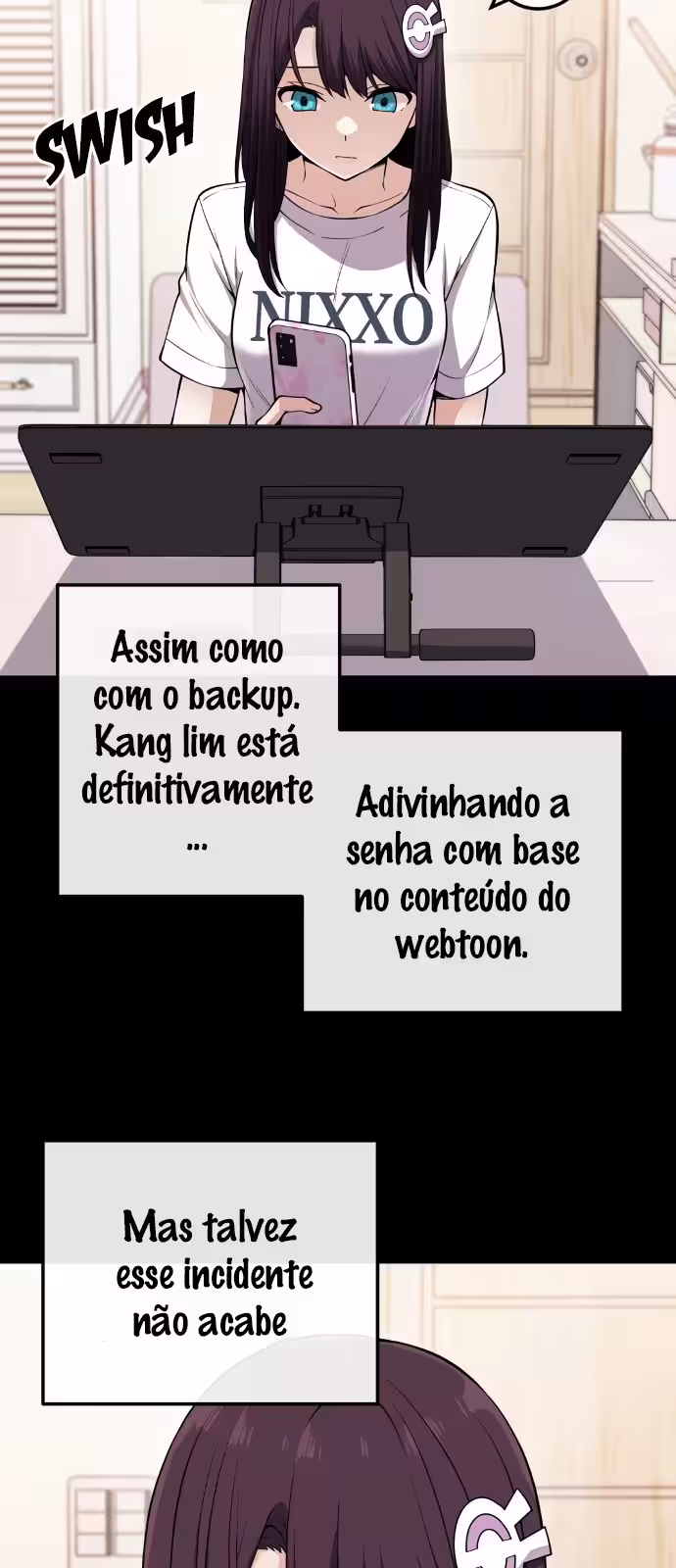 Página do Capítulo 93