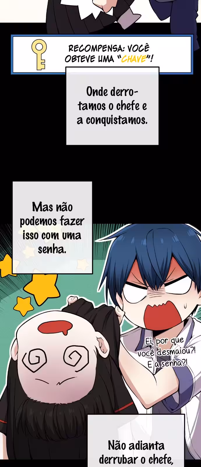 Página do Capítulo 93