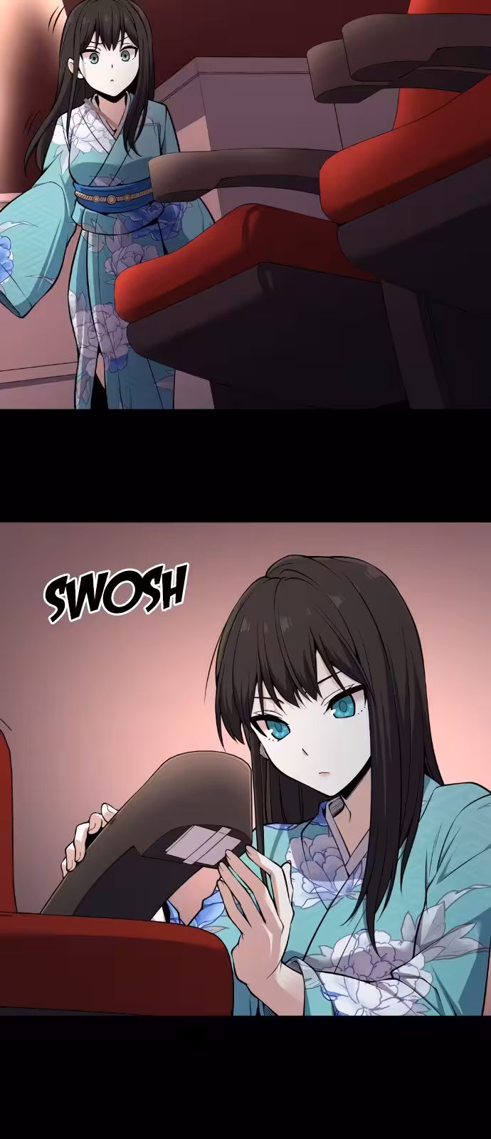 Página do Capítulo 93