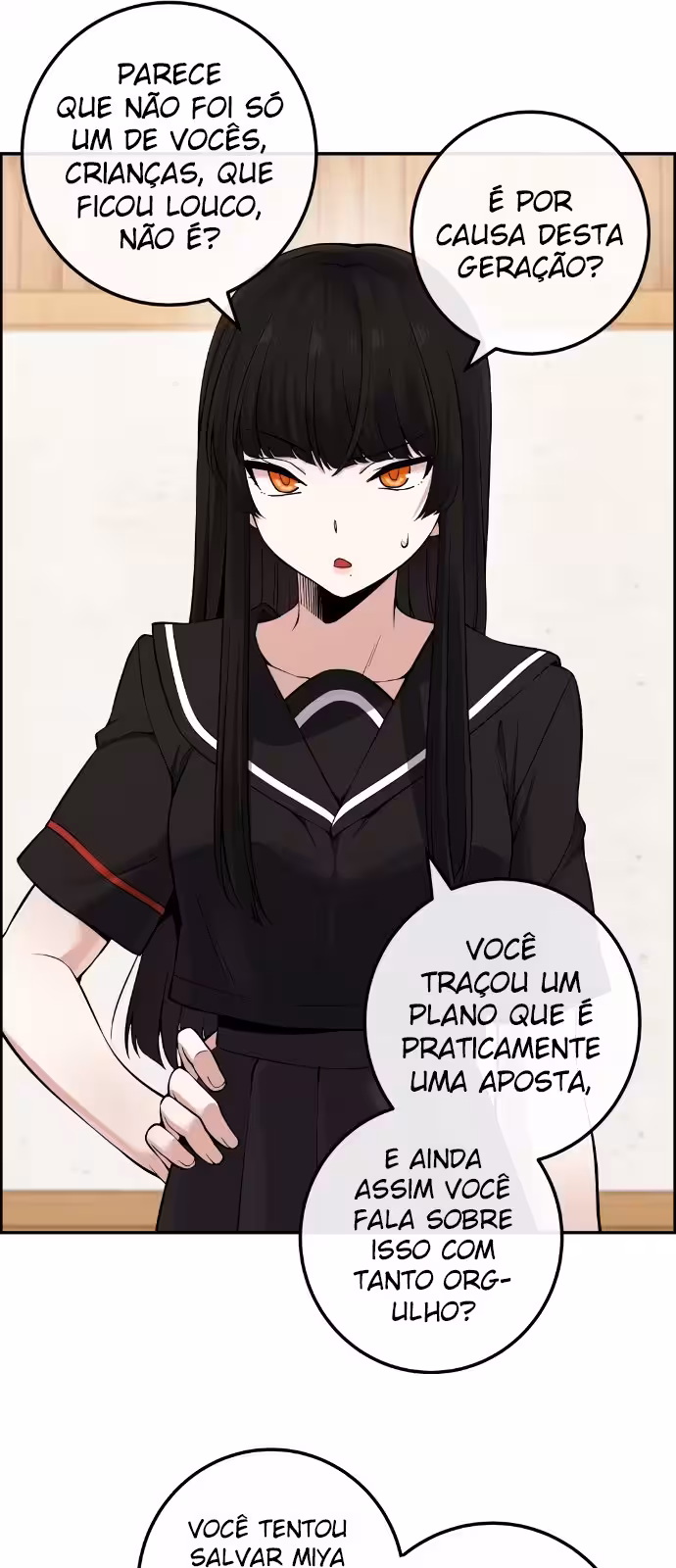 Página do Capítulo 93