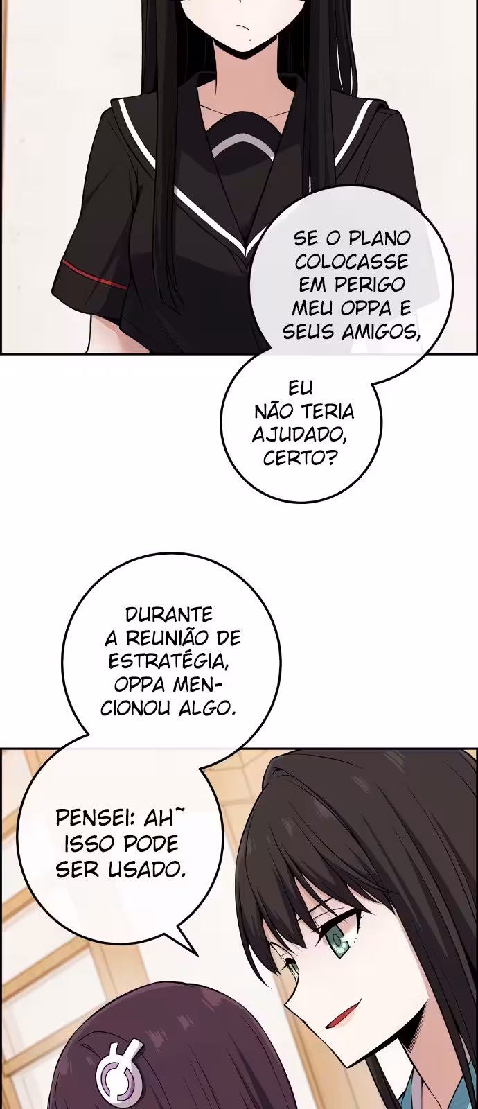 Página do Capítulo 93