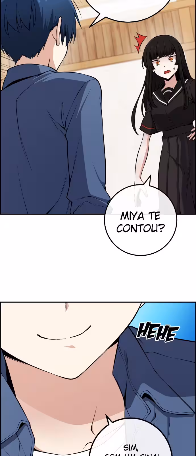 Página do Capítulo 93