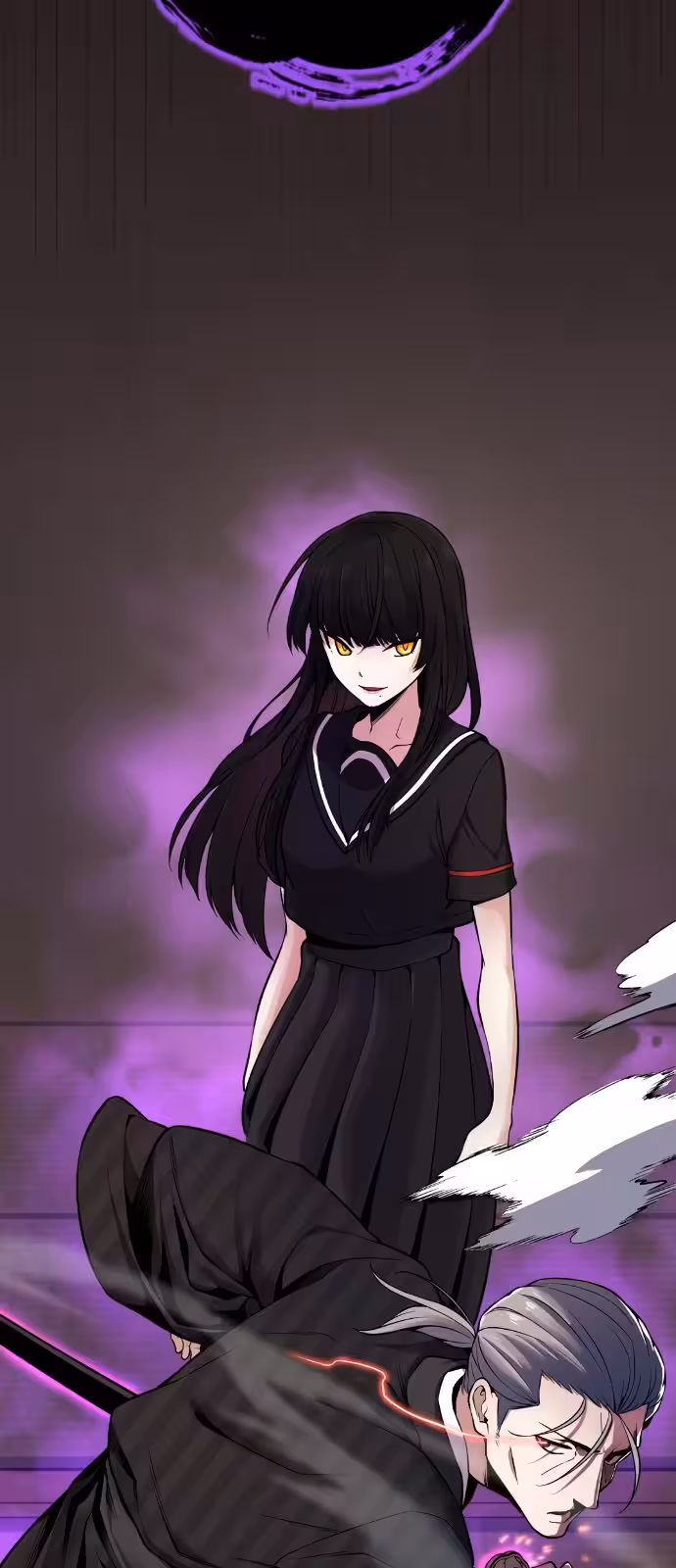 Página do Capítulo 93