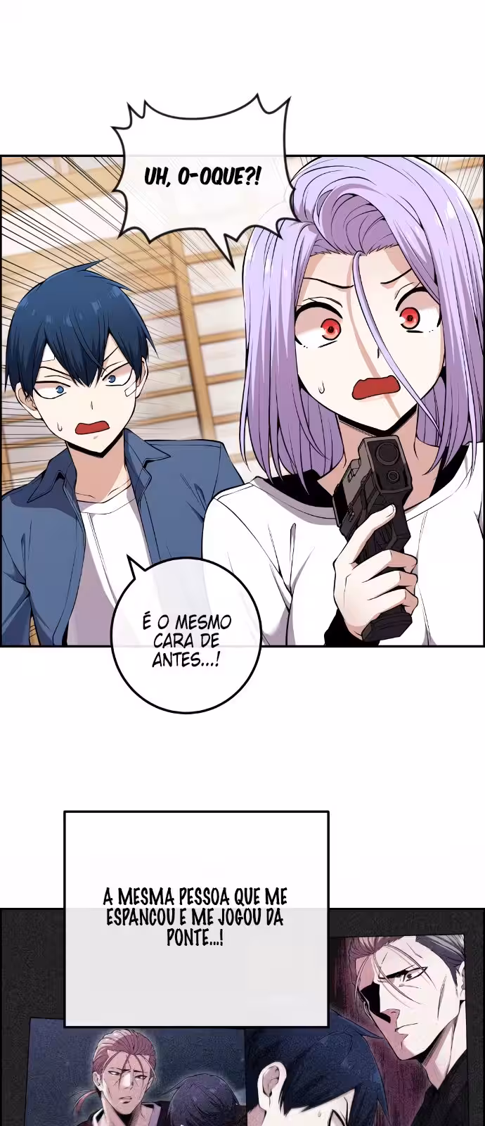 Página do Capítulo 94