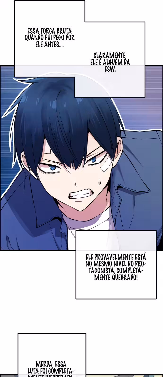 Página do Capítulo 94