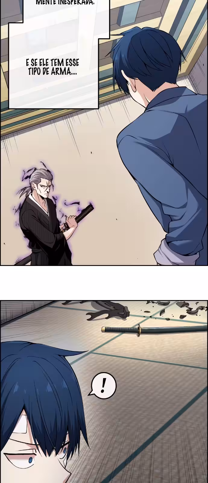 Página do Capítulo 94