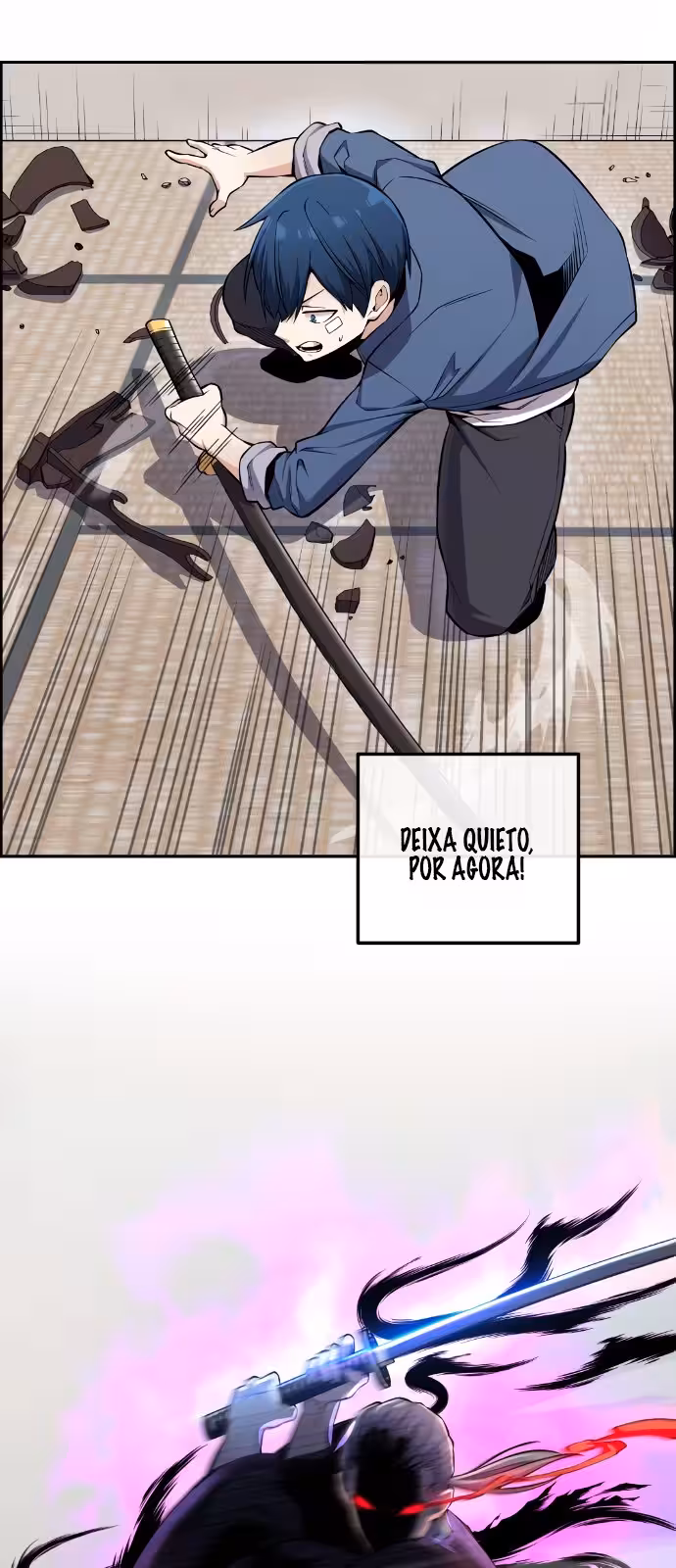 Página do Capítulo 94