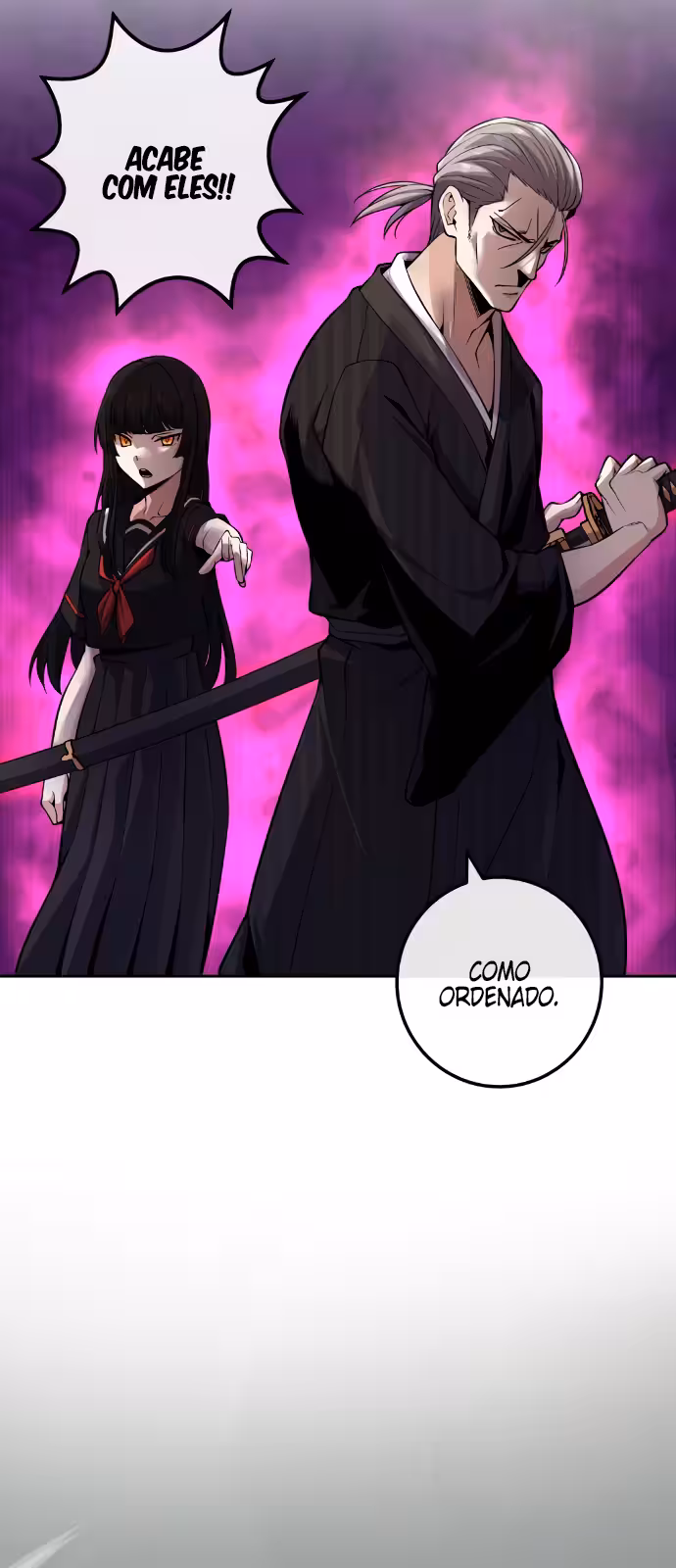 Página do Capítulo 94