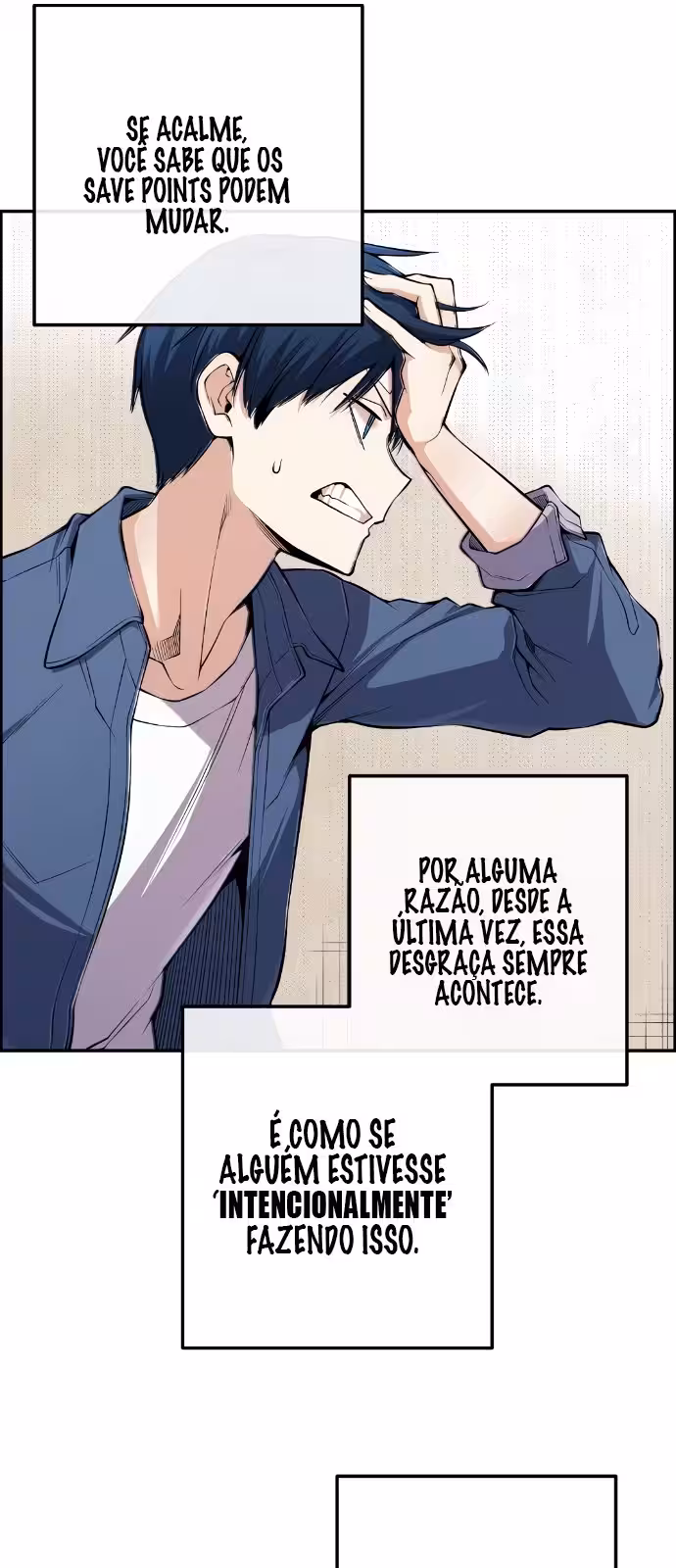 Página do Capítulo 94