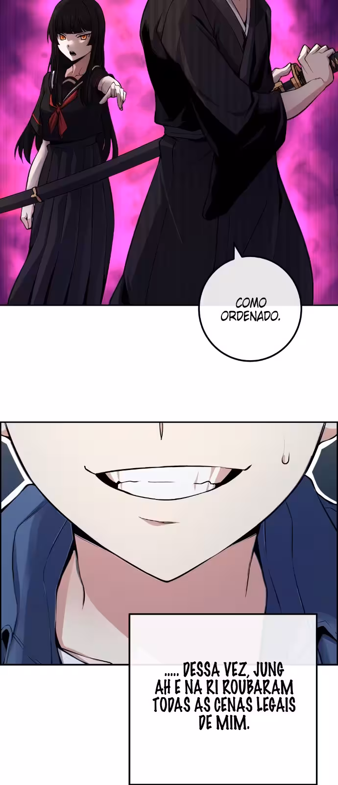 Página do Capítulo 94