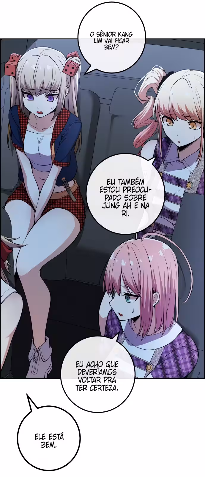 Página do Capítulo 94