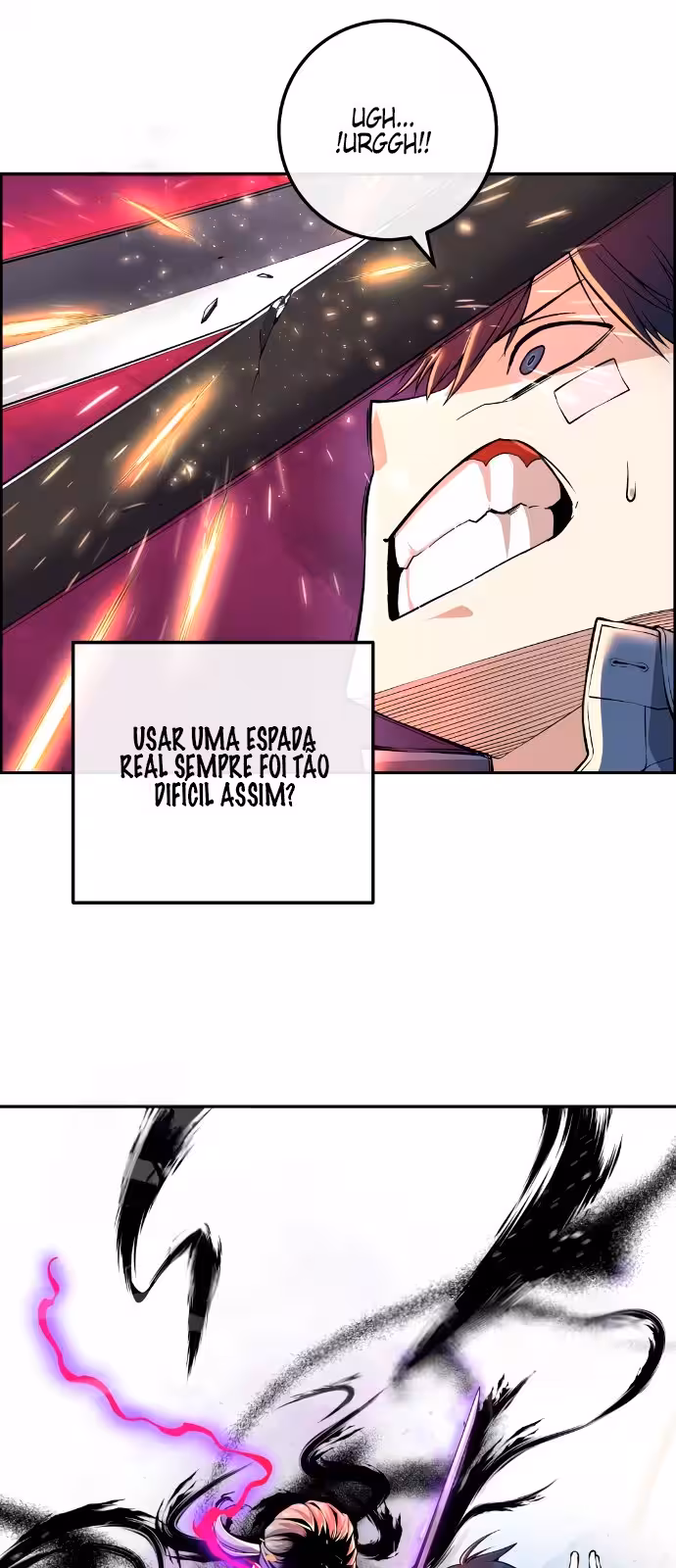 Página do Capítulo 94