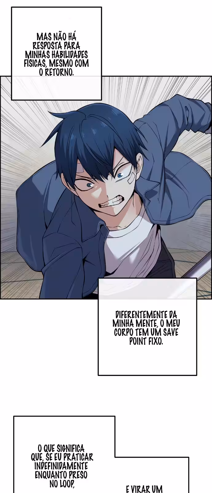 Página do Capítulo 94