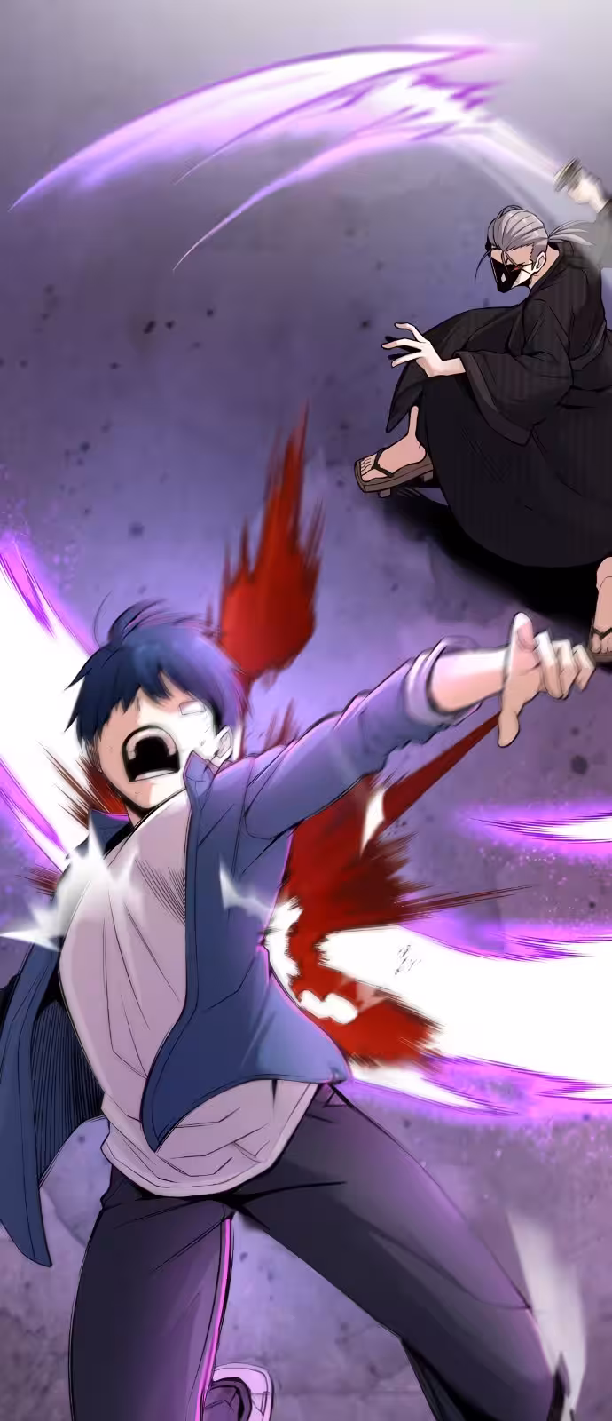 Página do Capítulo 94