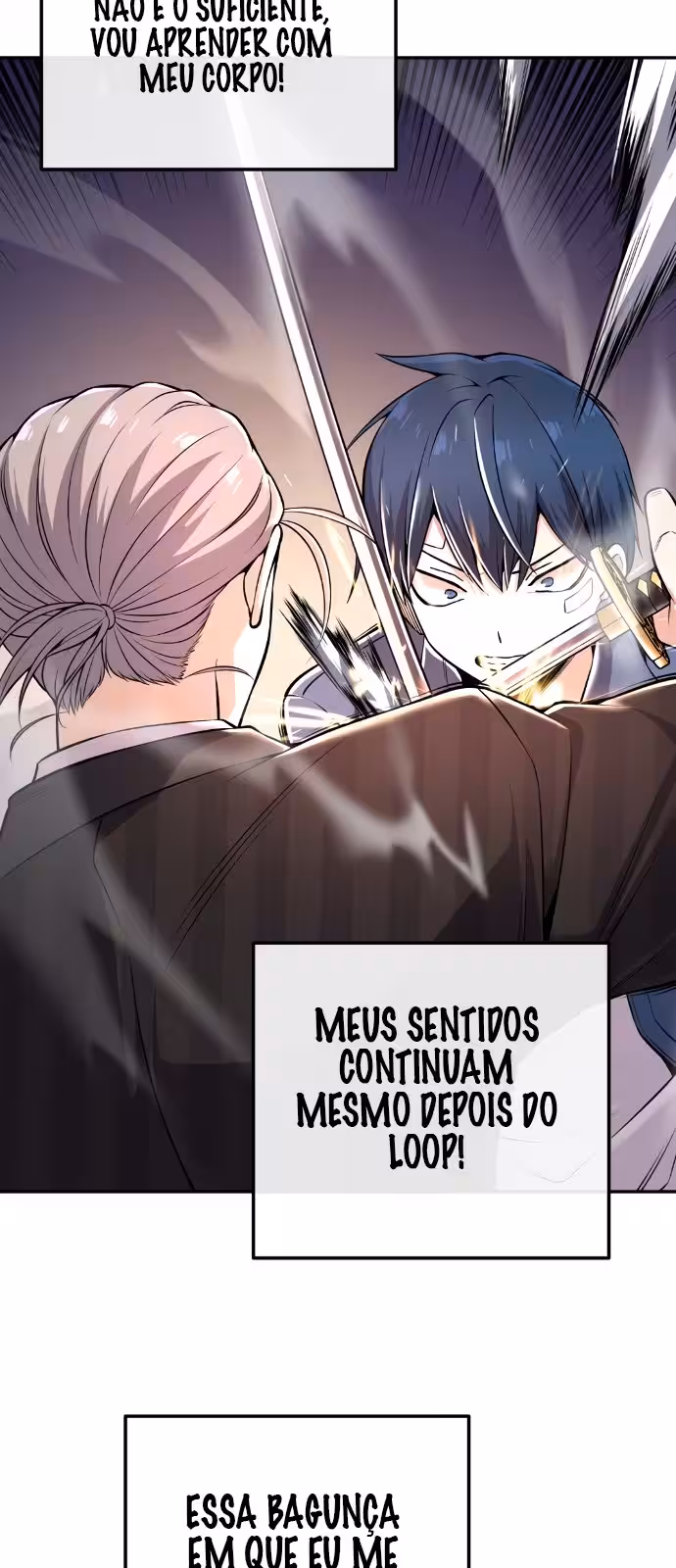 Página do Capítulo 94