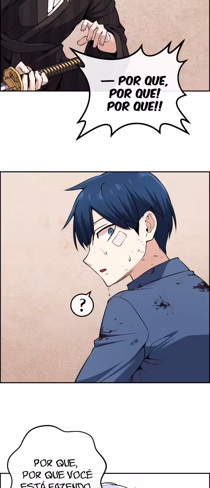 Página do Capítulo 95