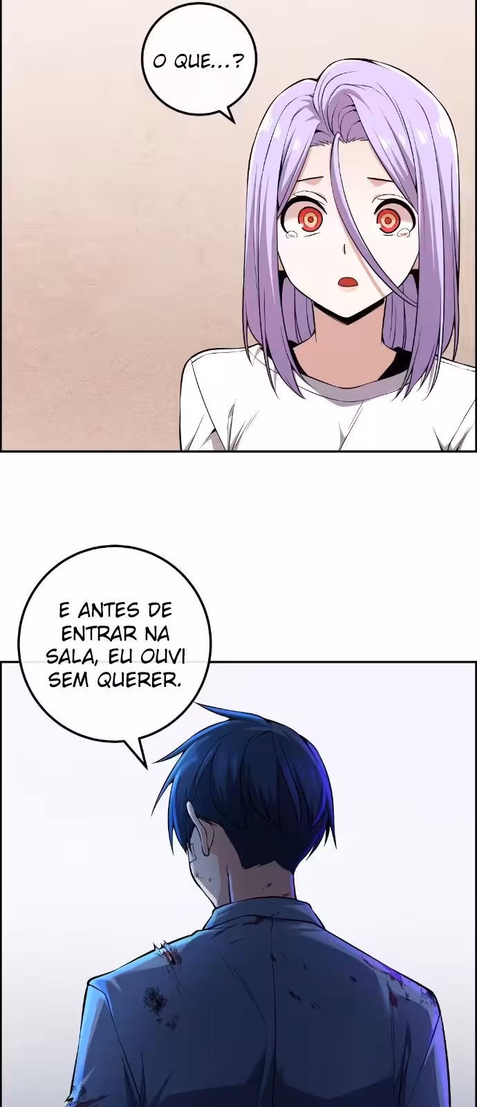 Página do Capítulo 95