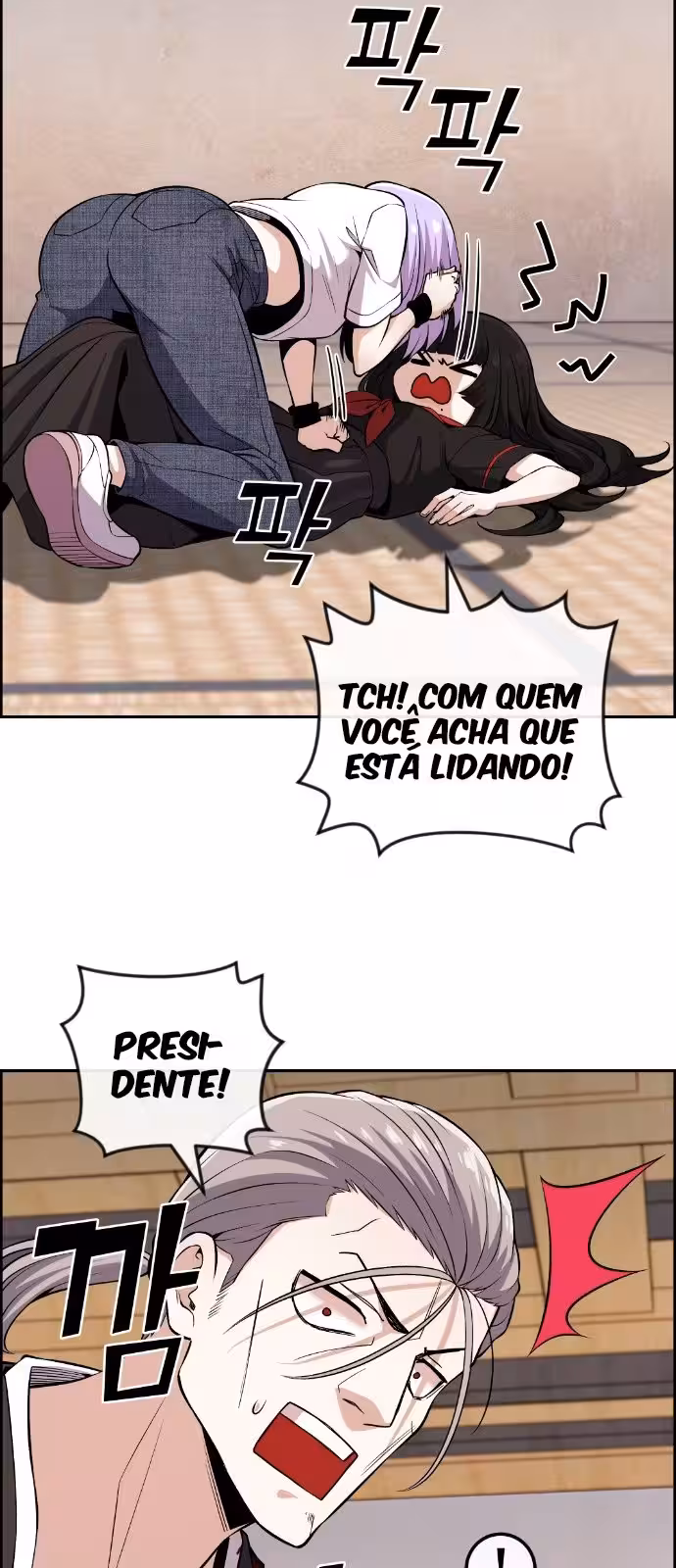 Página do Capítulo 95