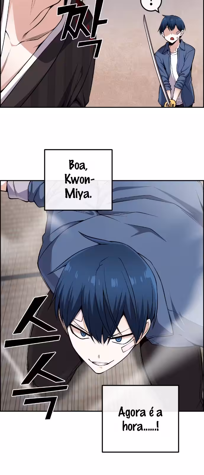 Página do Capítulo 95