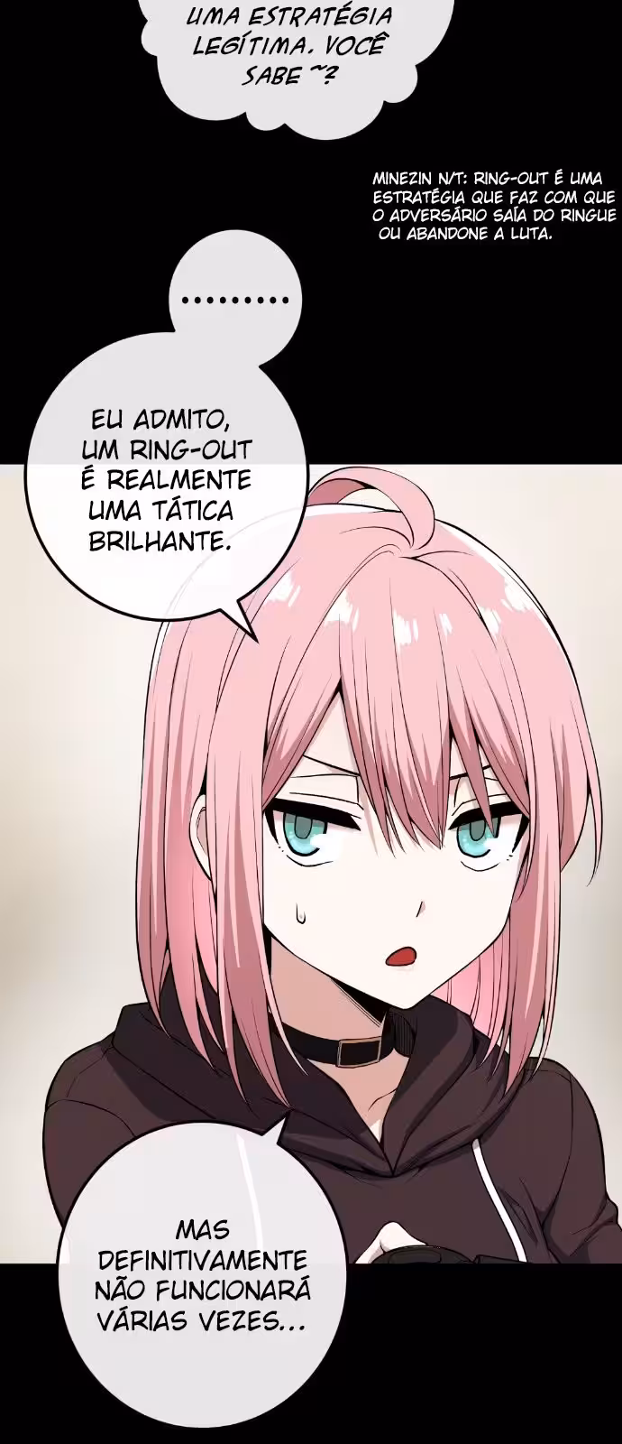 Página do Capítulo 95