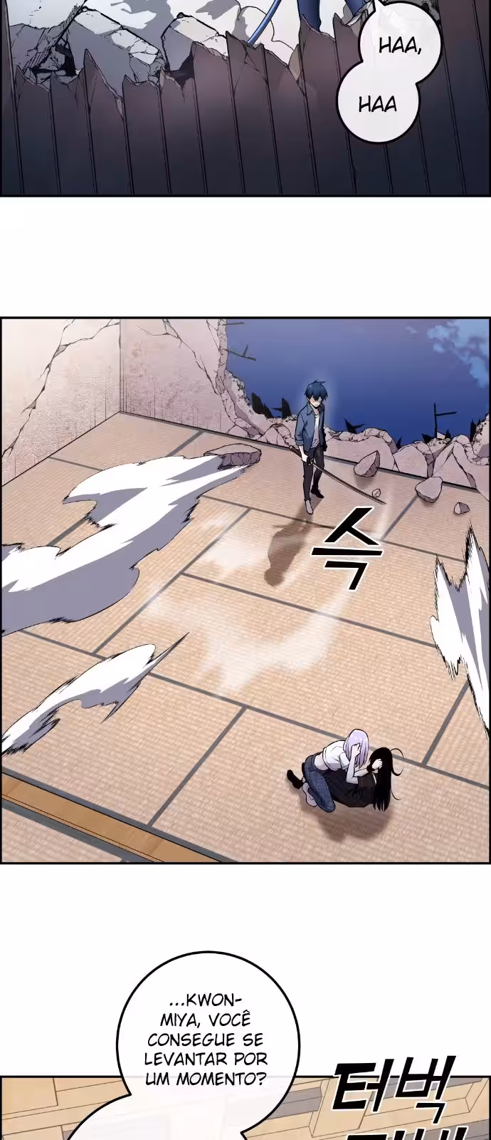 Página do Capítulo 95