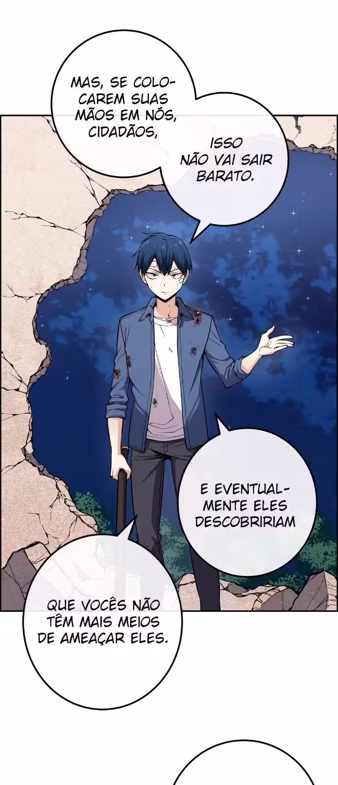 Página do Capítulo 96