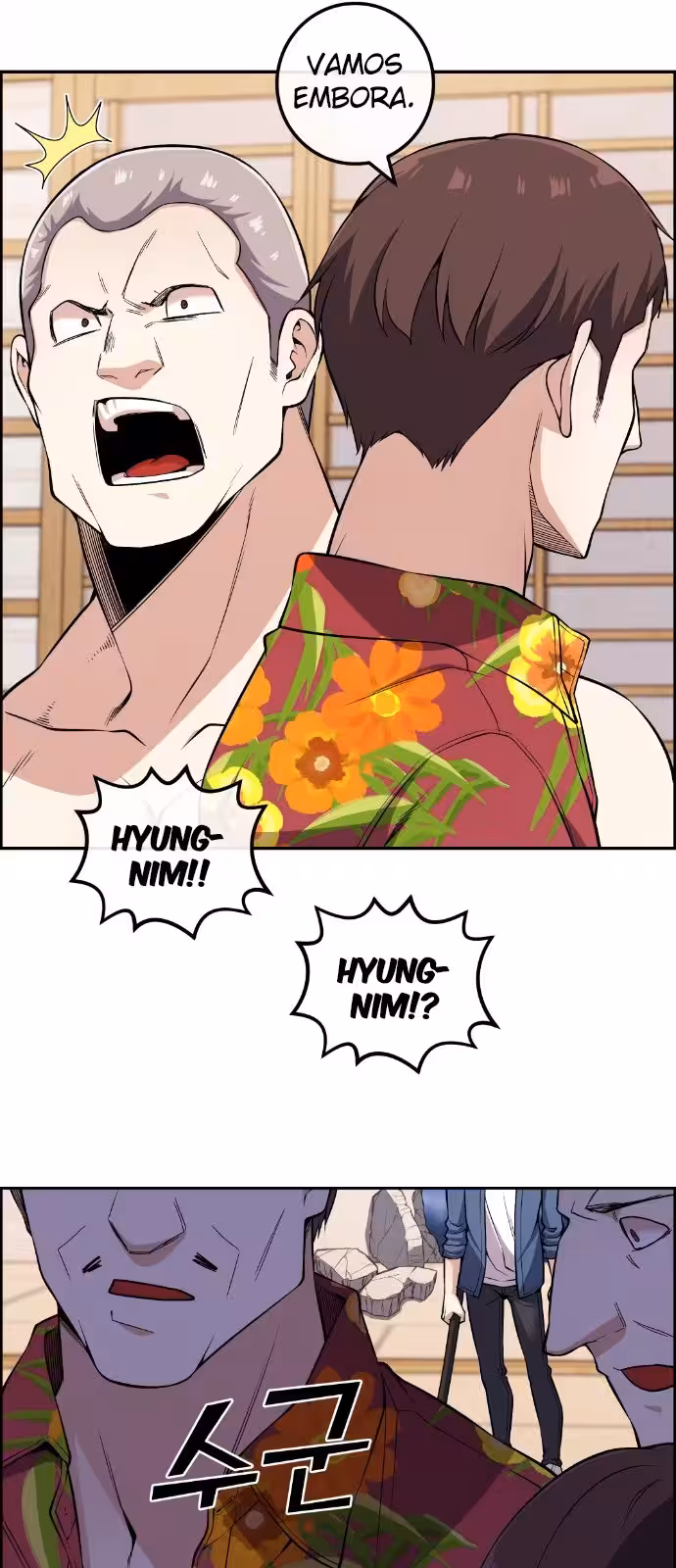 Página do Capítulo 96