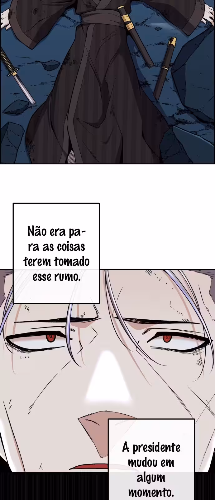 Página do Capítulo 96