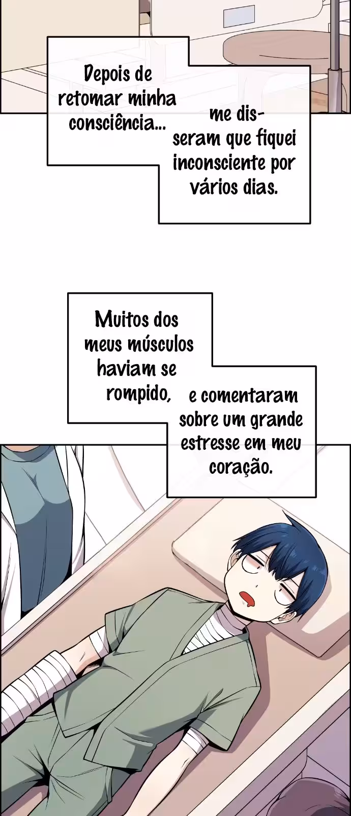 Página do Capítulo 96