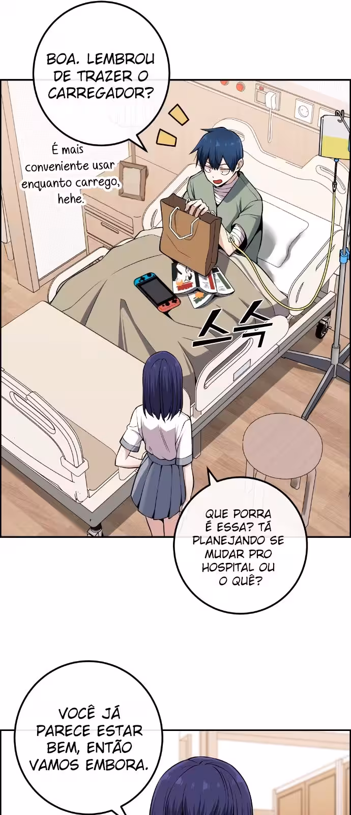 Página do Capítulo 96